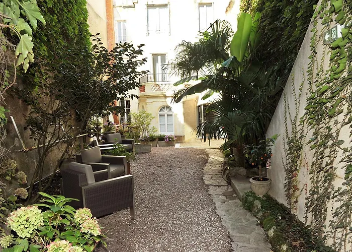 Hotel Atlantic La Rochelle 