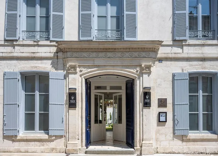 Villa Grand Voile - Christopher Coutanceau La Rochelle 