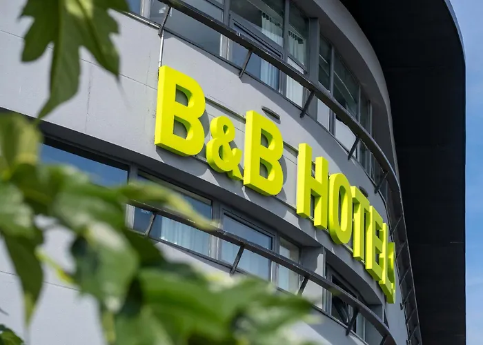 B&B Hotel La Rochelle Centre Les Minimes