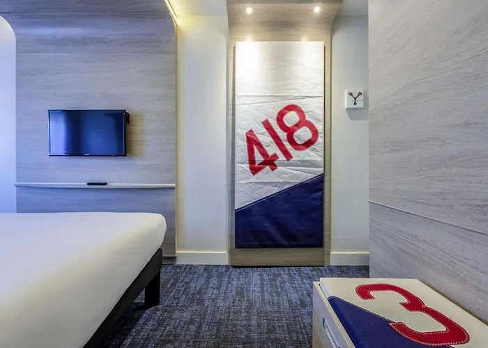 ibis Styles La Rochelle Centre