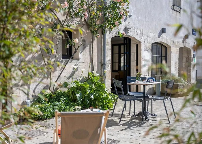 Le Saint-NicolasHotel la Rochelle