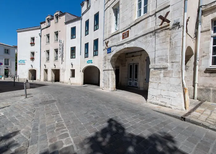 Le Saint-NicolasHotel la Rochelle