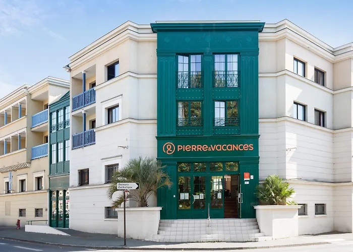 Residence Pierre & Vacances CentreHotel la Rochelle