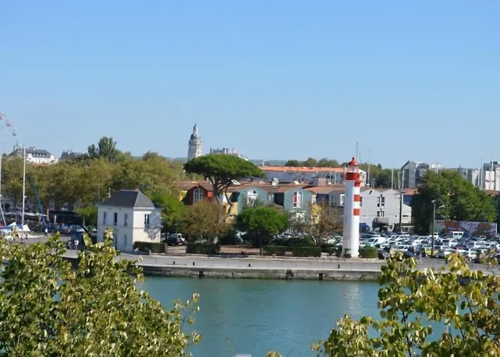Hotel De L'Ocean La Rochelle 