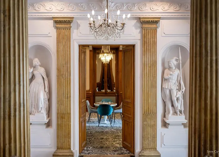 Hotel Le Champlain La Rochelle 