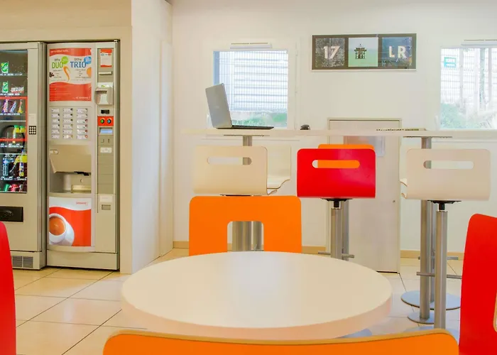 Première Classe La Rochelle Centre - Les MinimesHotel la Rochelle