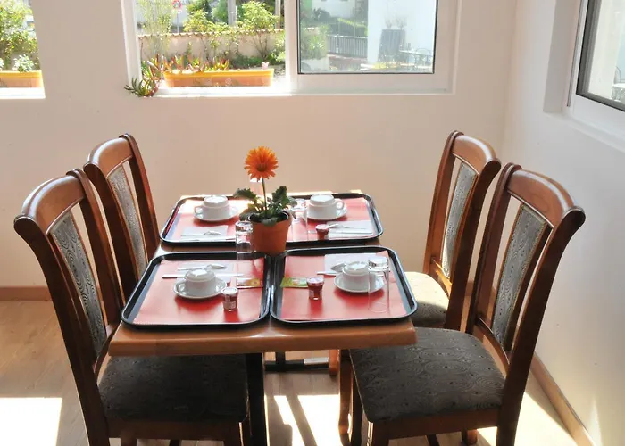 Les RosiersHotel la Rochelle